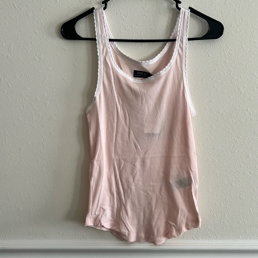 Brand new womens Ralph Lauren tank top.